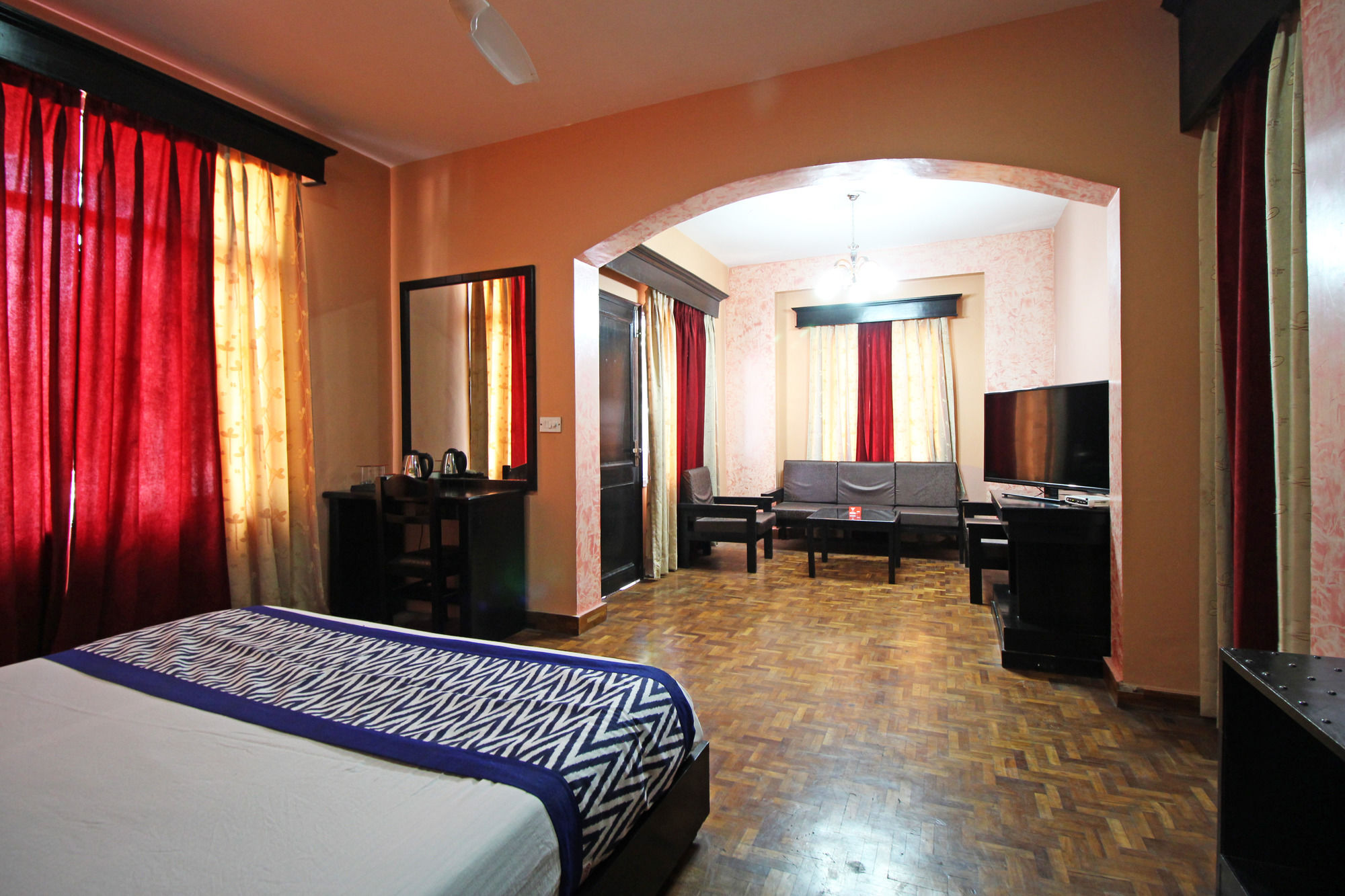 Oyo 5248 Surbee Resorts Mussoorie Exterior photo