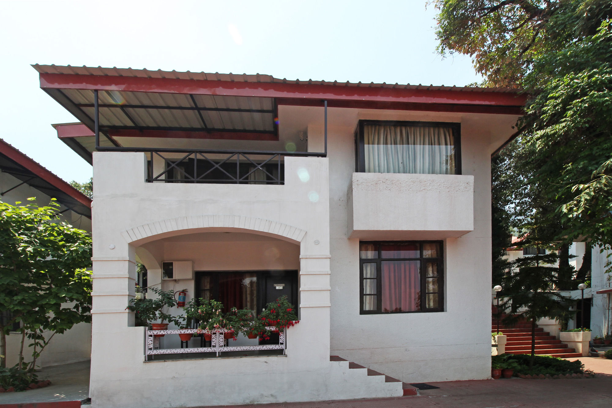 Oyo 5248 Surbee Resorts Mussoorie Exterior photo